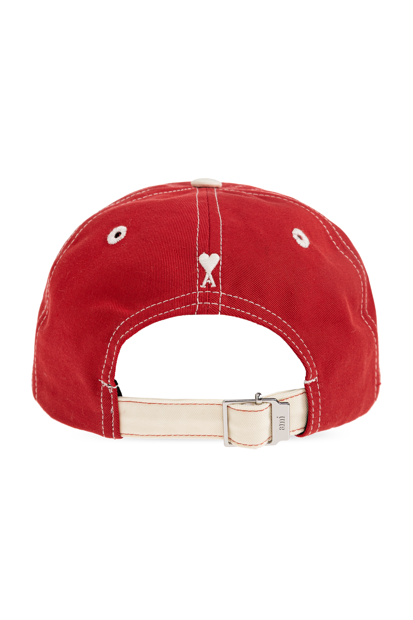 Ami Alexandre Mattiussi Cap with logo | Men's | Vitkac